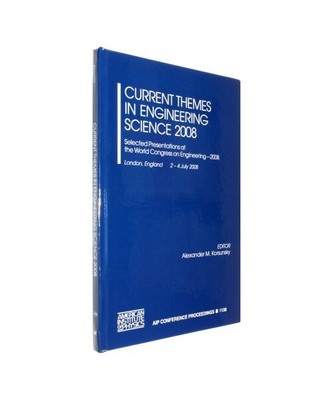 Current Themes in Engineering Science: Selected Presentations at the World Congr