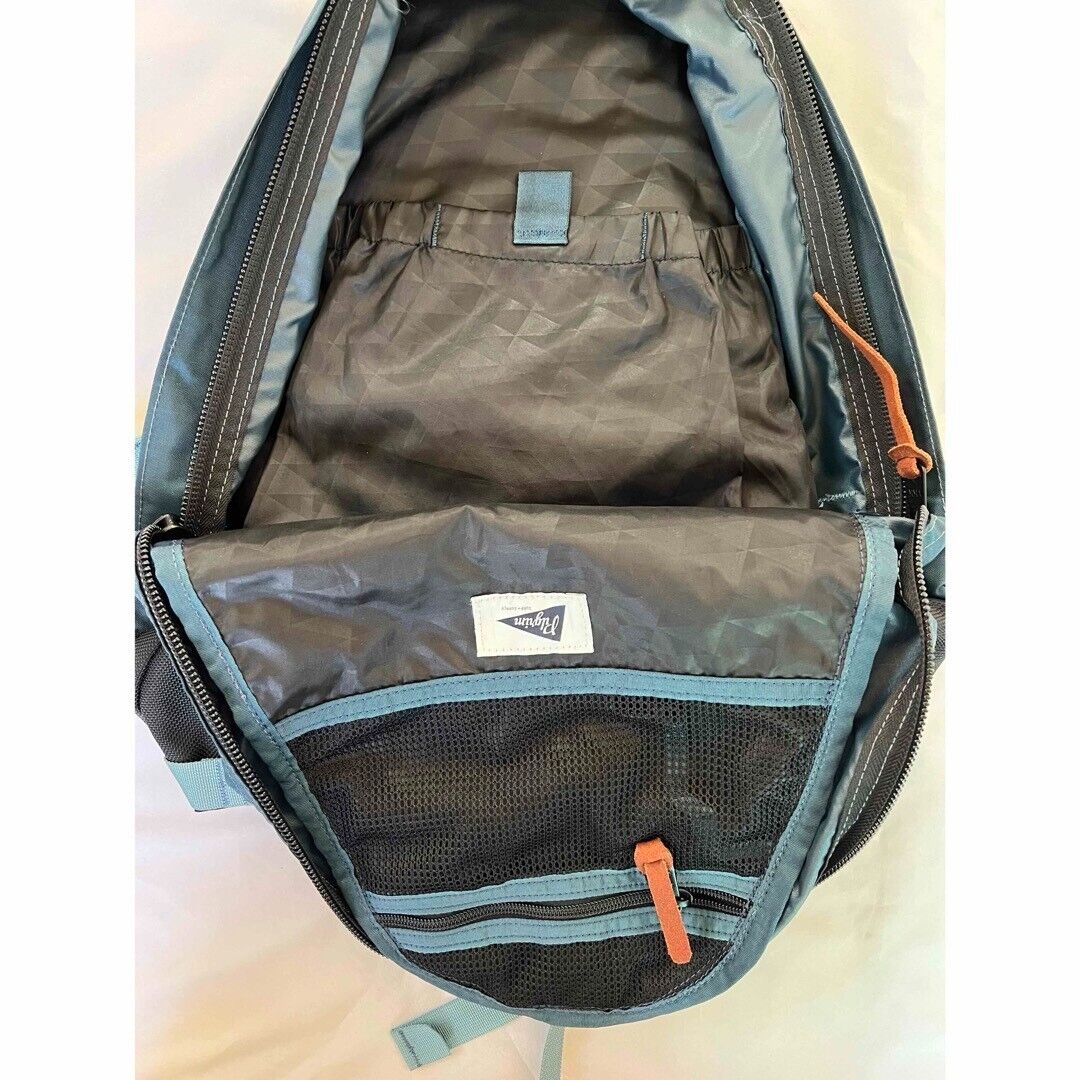 Gregory 1977 Daypack Pilgrim Surf Supply Outdoor Day Pack Gregory 1977 Daypack Pilgrim Surf Supply Outdoor Day Pack