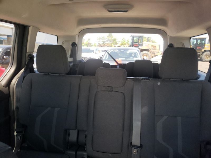 Driver Front Seat Bucket Cloth Fits 1420 TRANSIT CONNECT 709617 eBay