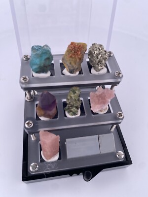 Top Qualität Mini Specimen Mystery Boxen.