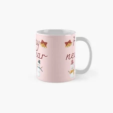 happy New Year Classic Mug , Gift For Family