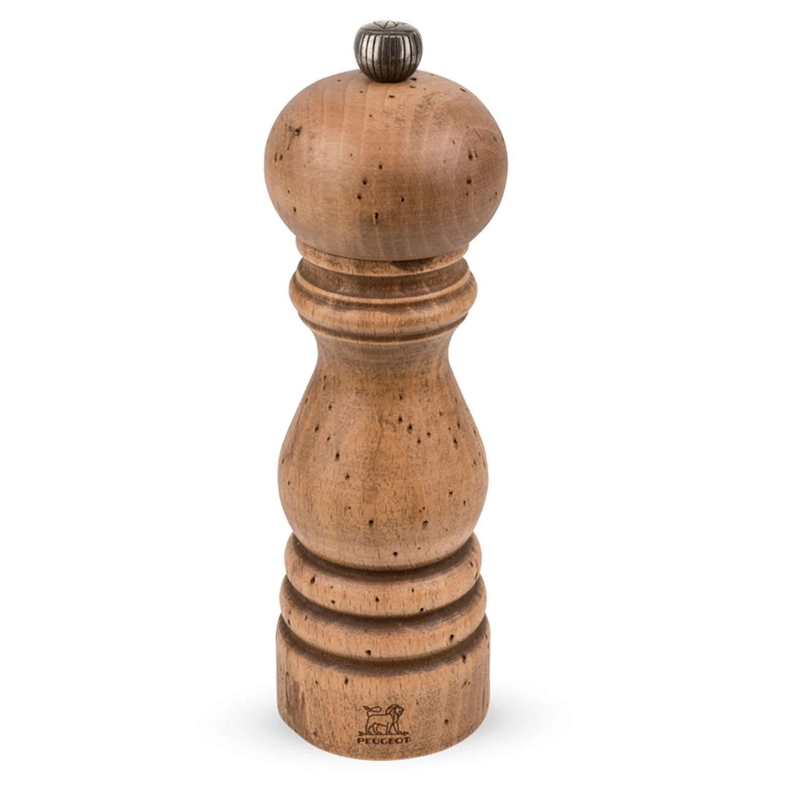 Peugeot Pepper Mill Matte Antique 7 Inch