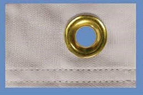 New White 3x5ft OLYMPIC GAMES FLAG superior quality US Seller - Image 3 of 4