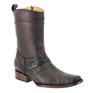 botas de caiman