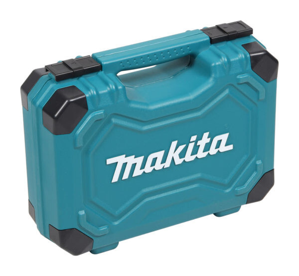 Makita Werkzeugkoffer E-10899 Kunstoffkoffer Handwerkzeug -Set 76 