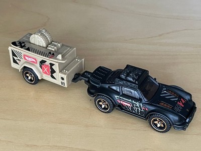  Hot Wheels Porsche 911 Off-Roader / Track Fleet / Spielzeug / Auto / Mattel  