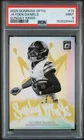 2025 PANINI DONRUSS OPTIC SUNDAY KINGS #13 JAYDEN DANIELS PSA 9