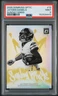 2025 PANINI DONRUSS OPTIC SUNDAY KINGS #13 JAYDEN DANIELS PSA 9