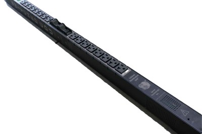 Server Technologies Inc. 16-Slot Cabinet Distribution Unit CX-16V1-L30M