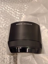 Olympus Lens Hood LH-76 NEW no box in factory wrap