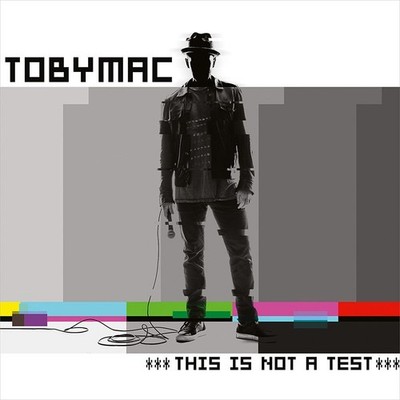 tobyMac This Is Not A Test (CD)