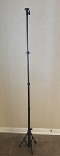 Aluminum Adjustable Tripod 62 in Foldable Stand for Camera Smartphone