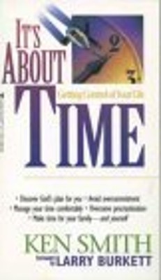 It's about Time Mass Market Paperbound Ken Smith