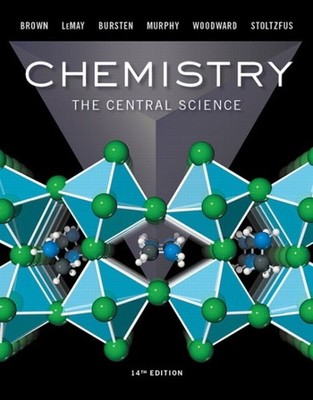 Chemistry : The Central Science, Hardcover by Brown, Theodore L.; LeMay, H. E...