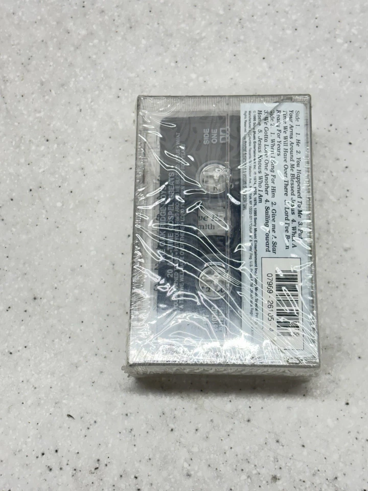 The Oak Ridge Boys All Time Gospel Greats Vol 1 and Vol 2 Cassettes SEALED - Image 3 of 3