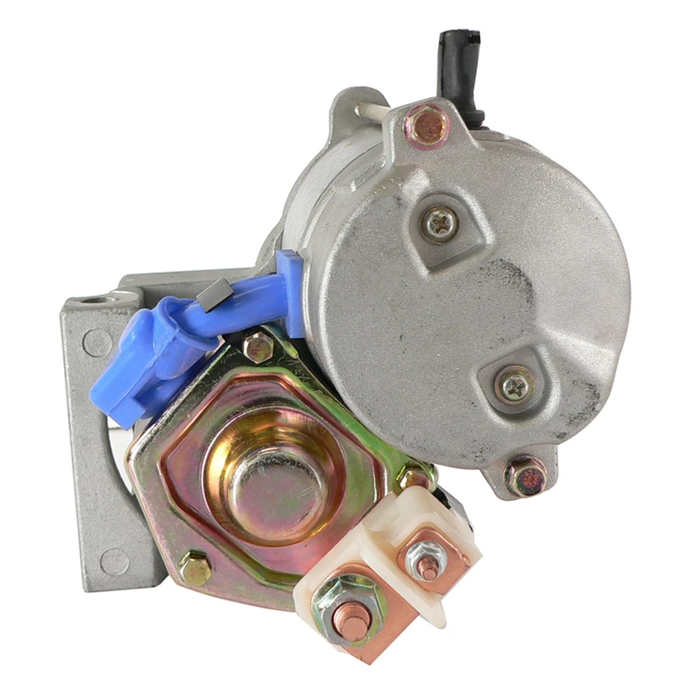 Starter For Chevy Avalanche Suburban Silverado Truck Yukon 2002-2007; 410-52082 Foto 4 de 4