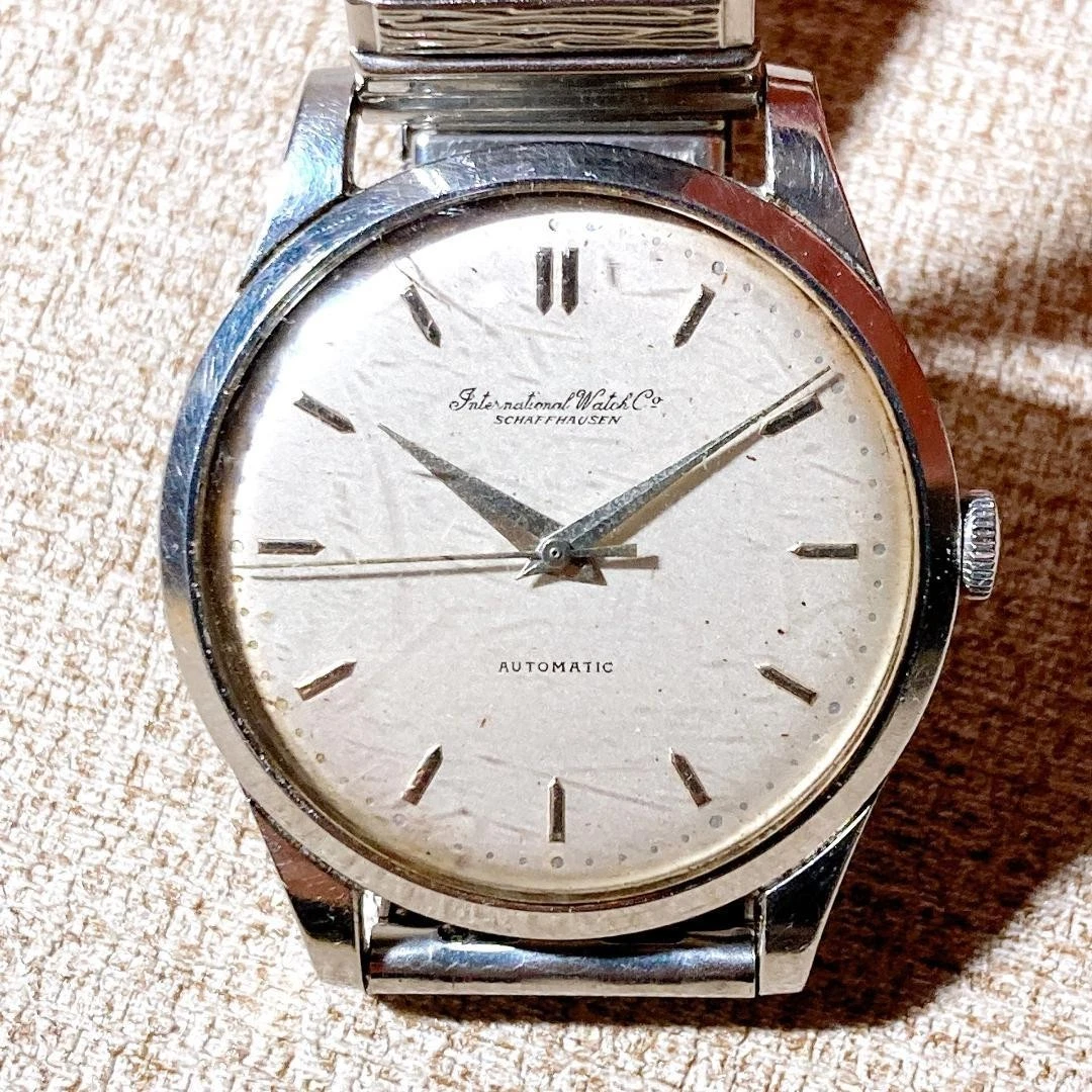 IWC 1960-1969 Year Manufactured Wristwatches | eBay
