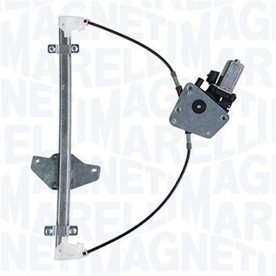 MAGNETI MARELLI Fensterheber 350103142600 für KIA