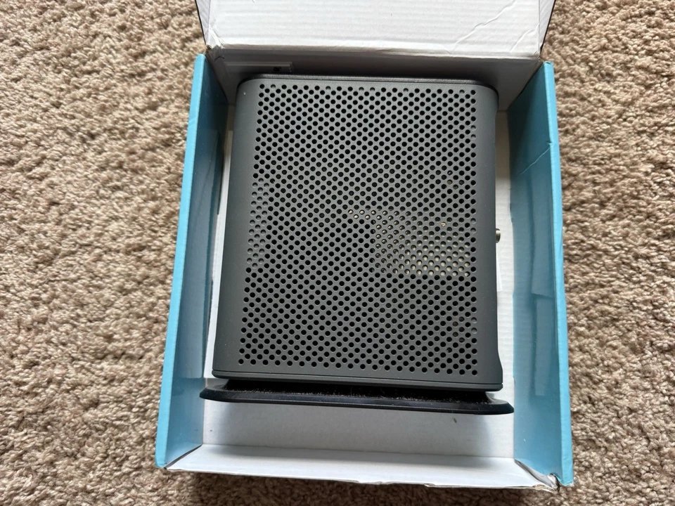 Motorola MB7621 Cable Modem Docsis 3.0 1000+ Mbps Xfinity Cox 24x8 Nib Router - Image 2 of 4