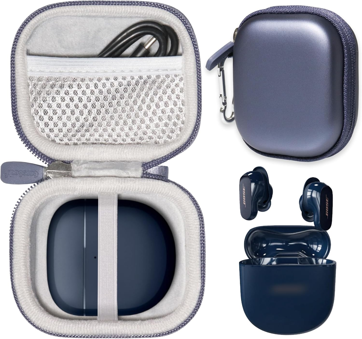 Case for New Bose Quietcomfort Ultra Wireless Noise Cancelling