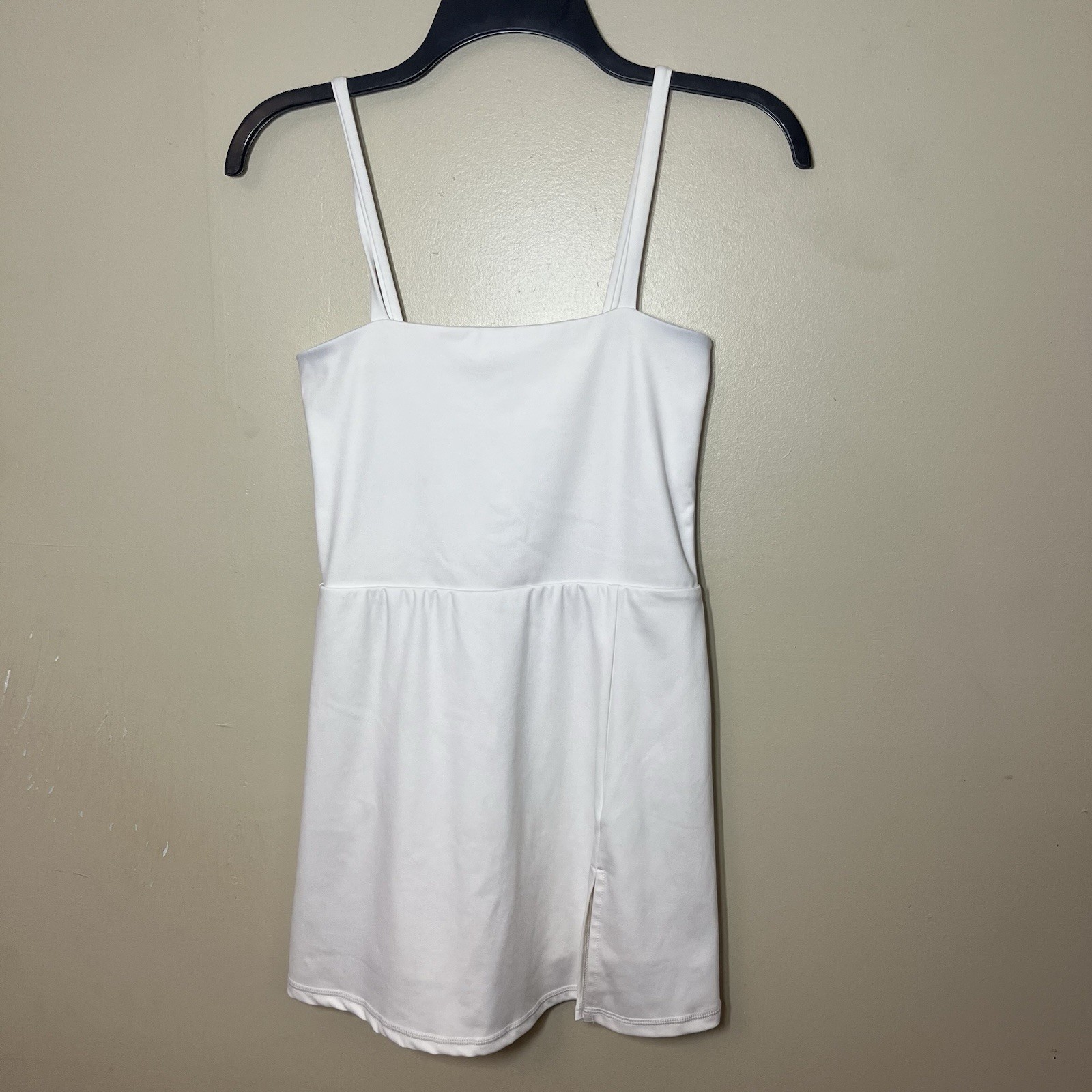 Aeropostale Women’s XS Square-Neck Tennis Dress Activewear One-piece Skort Skirt