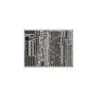 EDUARD 17027 USS NIMITZ CVN-68 (2005) (TRUMPETER) 1/700