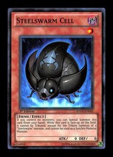 Hidden Arsenal 5: Steelswarm Invasion #HA05-EN043 Steelswarm Cell