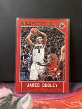 2015-16 Panini NBA Hoops - Jared Dudley #13 Red /299