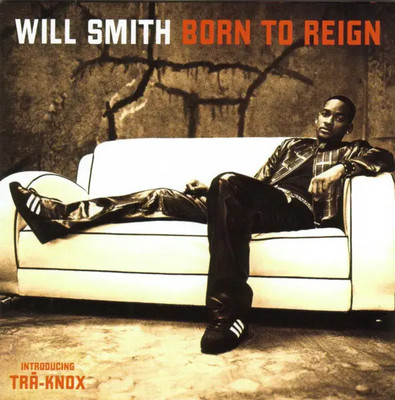 CD Will Smith Born To Reign Columbia