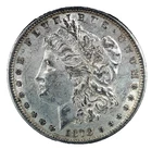 1878 7TF Rev C1 of 79 Morgan Dollar VAM-203A Clashed OBV/RVR Silver Coin # 2608