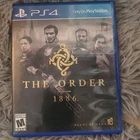 The Order 1886 (PS4 Playstation 4)