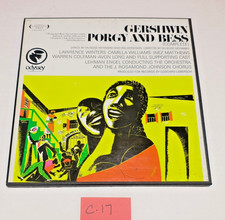 3 LP Vinyl Box Set - Gershwin: Porgy and Bess