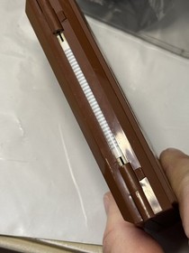 NINTENDO DONKEY KONG II 2 HANDHELD MULTI SCREEN GAME & WATCH JR-55 JAPAN 1983   