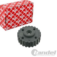 Febi Bilstein Zahnrad, Kurbelwelle FüR Audi 100 80 A4 A6 Cabriolet Coupe Seat