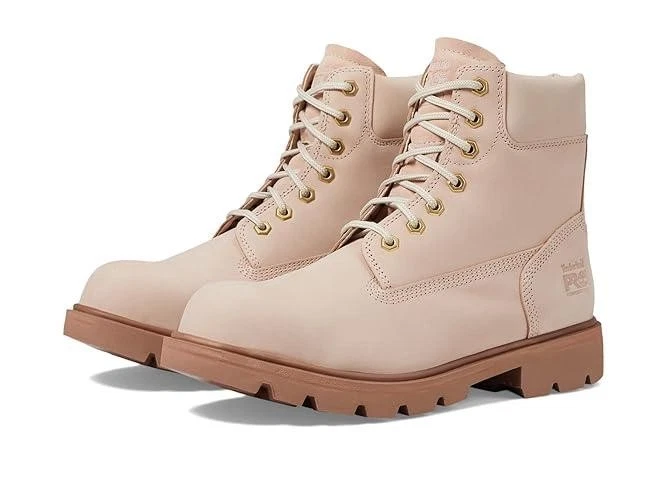 Timberland Lace Up Pink Boots for Men for Sale | Shop New  display picture 3