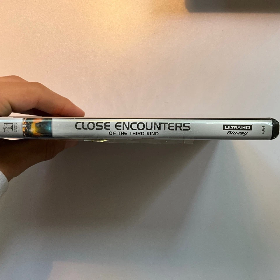 Close Encounters of the Third Kind 4K Ultra HD Blu-ray 40th Anniversary nm oh - Image 3 of 4