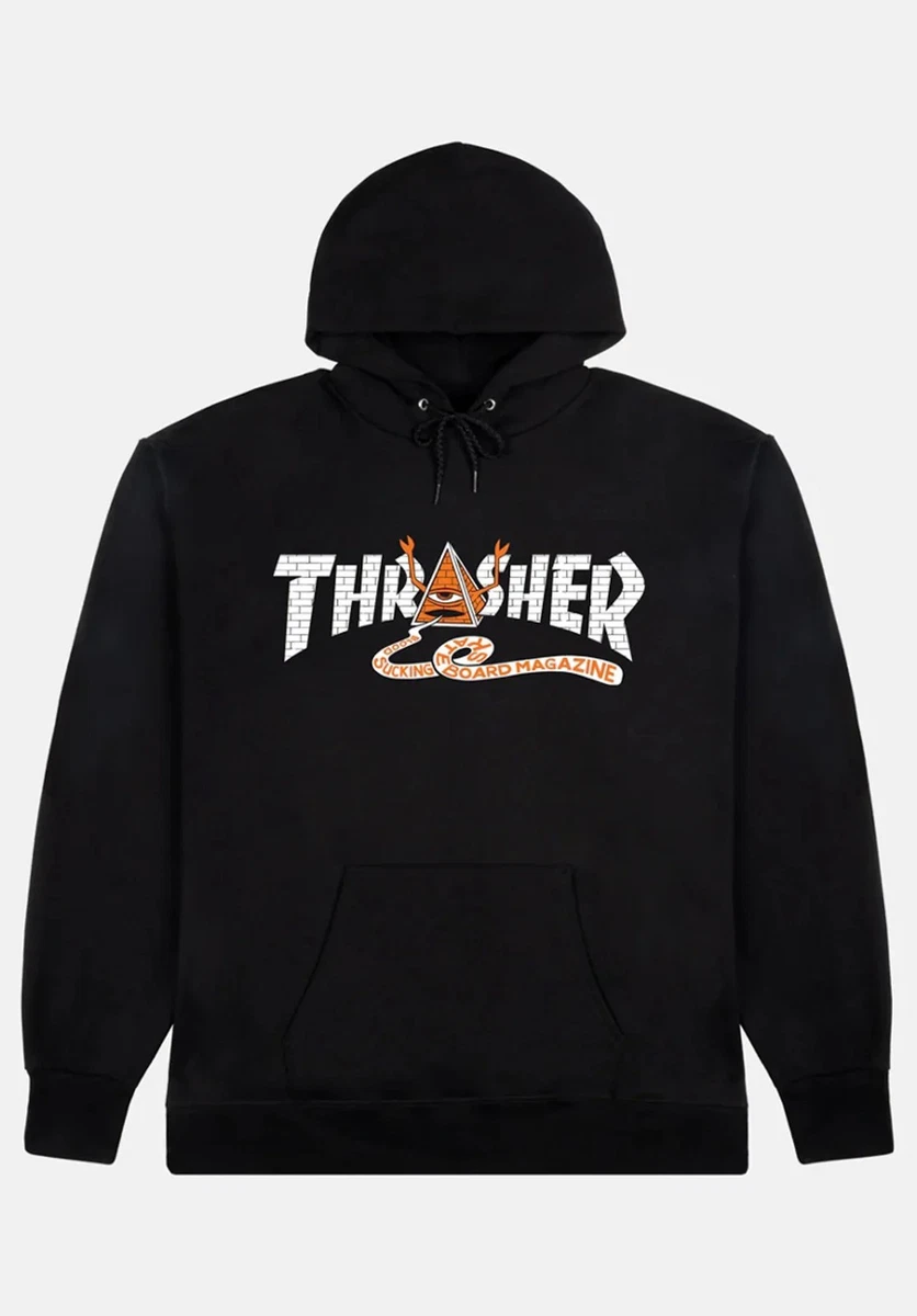 スノーボード AA HARD WEAR22-23BONDING HOODIE THRASHER AA HARD WEAR22-23BONDING HOODIE THRASHER