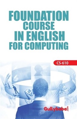 CS-610 Foundation Course In English For Computing, Brand New, Free shipping i...