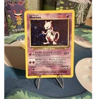 Pokémon TCG Mewtwo Base Set 10/102 Holo Rare 60 HP 1999 Wizards of the Coast