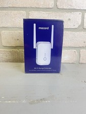 Macard WiFi Range Extender 300Mbps 2023 Model N300