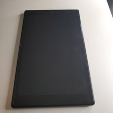 AMAZON FIRE HD 10 7TH GENERATION BLACK PLS READ THE DESCRIPTION