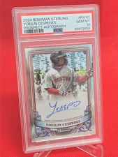 New Autographs Bolster 2011 Bowman Sterling Baseball 7