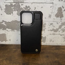 NEW - CaseME - C22 Iphone 15 Pro Max Case Wallet