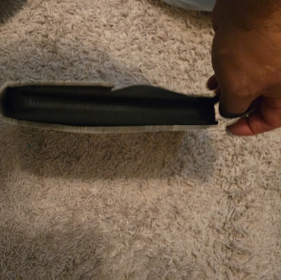 Чехол для планшета с блокировкой VAULTZ включает в себя привязку 6 3/4 x 9 3/8 x 1 1/2 дюйма - Изображение 3 из 4