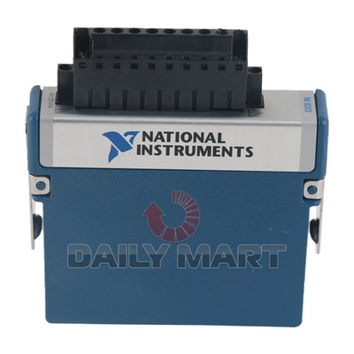 New In Box NATIONAL INSTRUMENTS NI9203 Analog Input Module