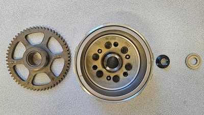 Rotor, Magnetlenkrad, Freilauf Yamaha xmax 125 (2006-2020)