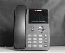 Fortinet FortiFone FON-175 IP Office Phone w/ Handset  Stand