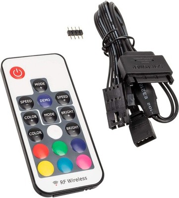 Kolink Inspire L2 4-Pin 12V RGB Controller - SATA 