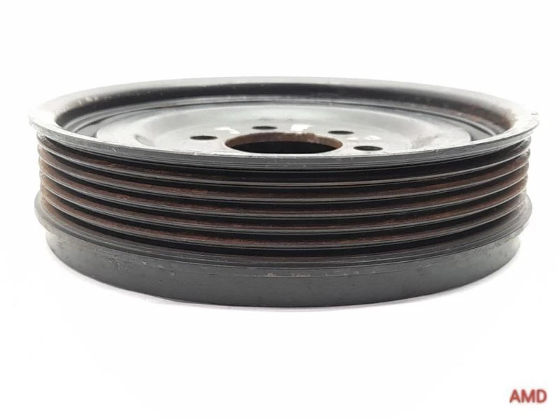 BMW 328i 328xi N20 N26 F30 AT 2014 amortiguador de vibración polea de manivela 11237624103 Foto 2 de 4