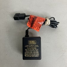 Power Wheels 6 Volt Battery Charger Part 00801-0976  Model  040135